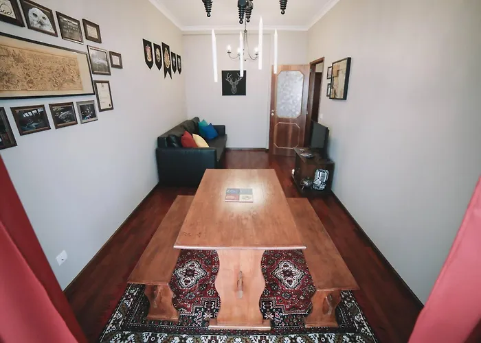 Guest Harry Potter Flat With Parking Porto