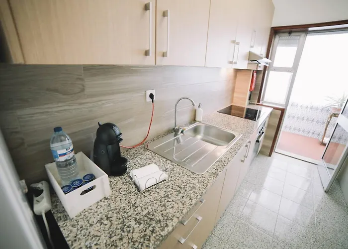 Guest Harry Potter Flat With Parking * Porto