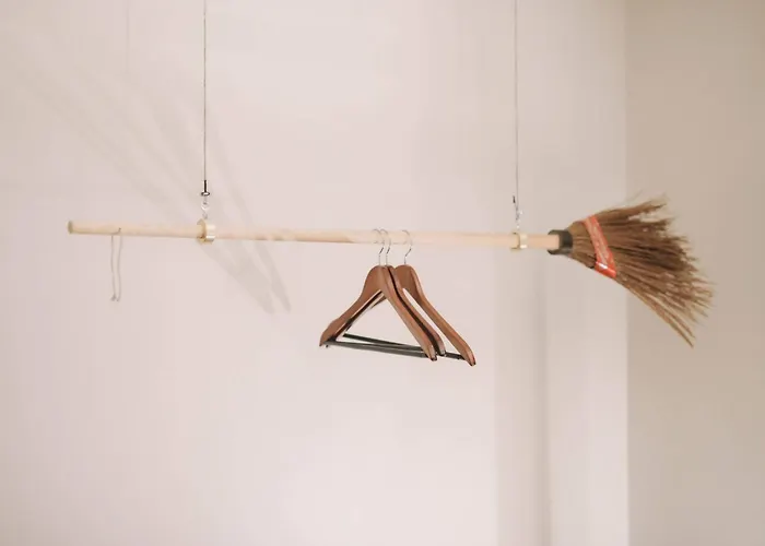 Guest Harry Potter Flat With Parking Apartment