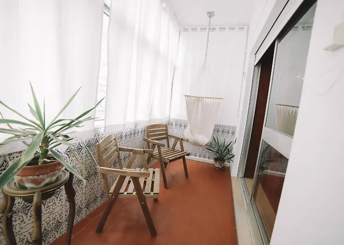 Guest Harry Potter Flat With Parking Apartment Porto