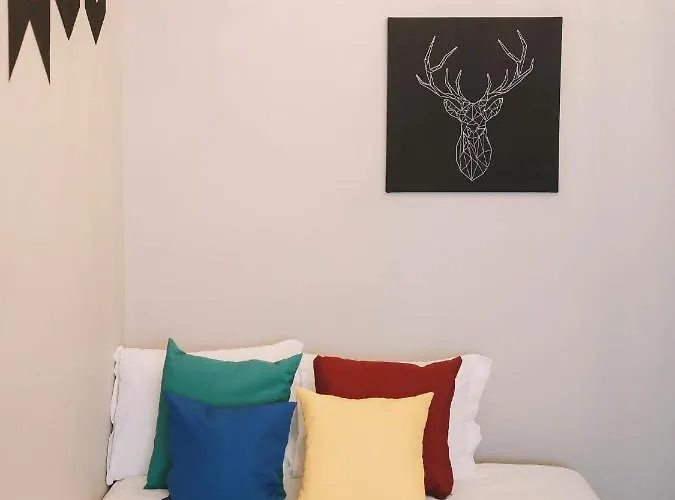 Guest Harry Potter Flat With Parking