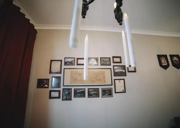 Apartment Guest Harry Potter Flat With Parking Porto