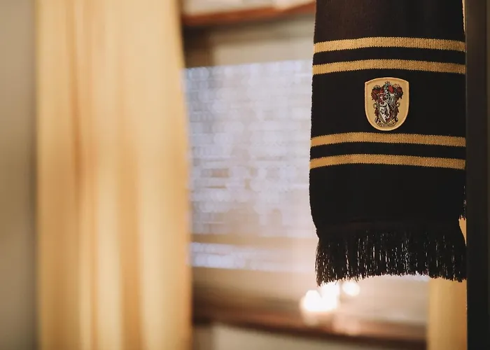 Guest Harry Potter Flat With Parking Porto