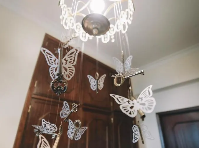 Guest Harry Potter Flat With Parking *