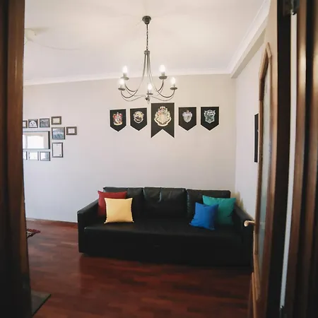 Apartment Guest Harry Potter Flat With Parking