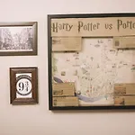 公寓 Guest Harry Potter Flat With Parking *