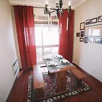 Guest Harry Potter Flat With Parking פורטו