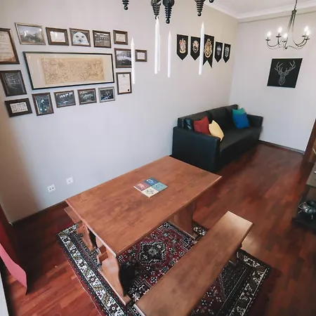Guest Harry Potter Flat With Parking Apartment Porto