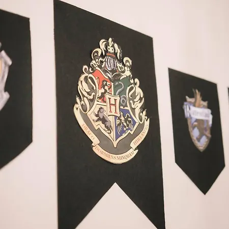 Guest Harry Potter Flat With Parking *