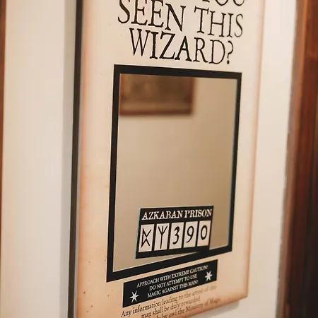 Guest Harry Potter Flat With Parking *
