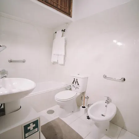 Guest Harry Potter Flat With Parking * Porto