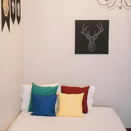Guest Harry Potter Flat With Parking