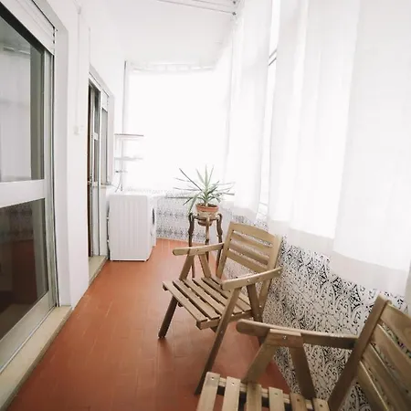 Guest Harry Potter Flat With Parking Porto