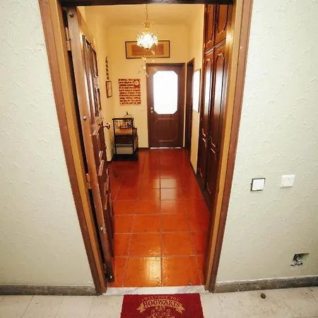 Guest Harry Potter Flat With Parking Apartment Porto