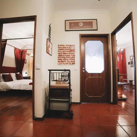 Guest Harry Potter Flat With Parking *