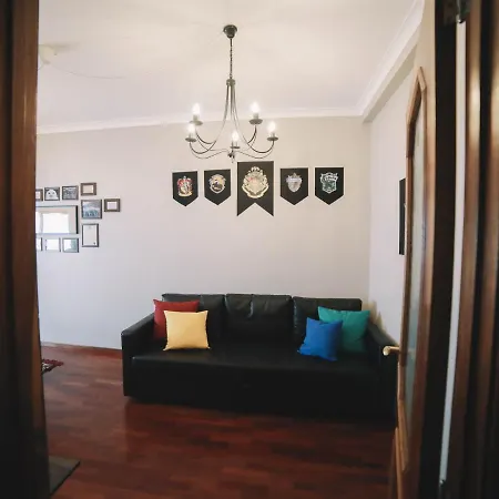 Appartement Guest Harry Potter Flat With Parking Porto