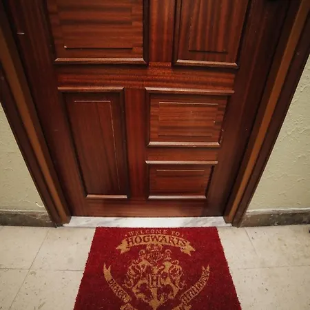 Apartment Guest Harry Potter Flat With Parking Porto