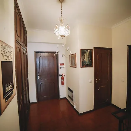 Guest Harry Potter Flat With Parking Porto
