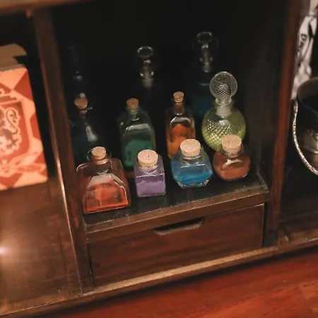 Guest Harry Potter Flat With Parking Appartement Porto