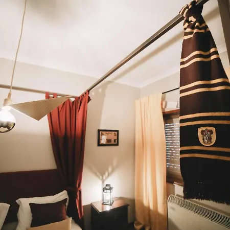 Guest Harry Potter Flat With Parking