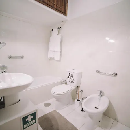Guest Harry Potter Flat With Parking Porto