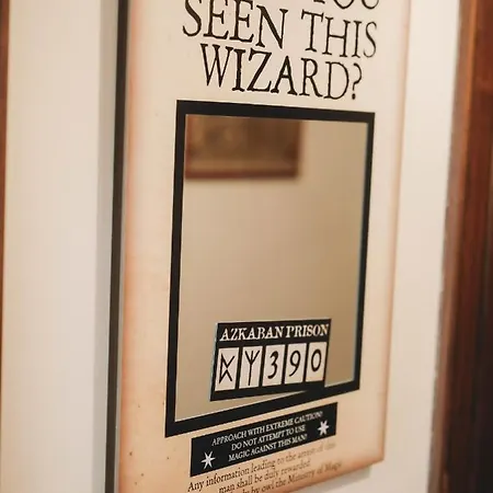 Appartement Guest Harry Potter Flat With Parking *