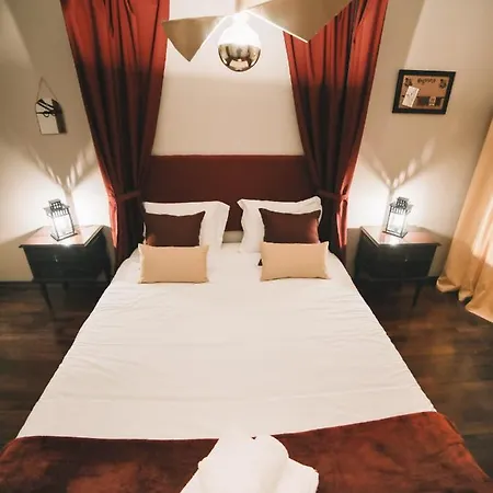 Guest Harry Potter Flat With Parking Appartement