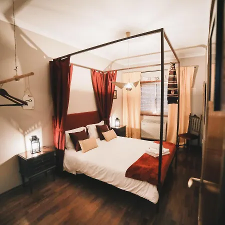 Guest Harry Potter Flat With Parking