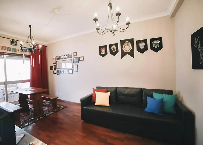 Guest Harry Potter Flat With Parking Appartamento