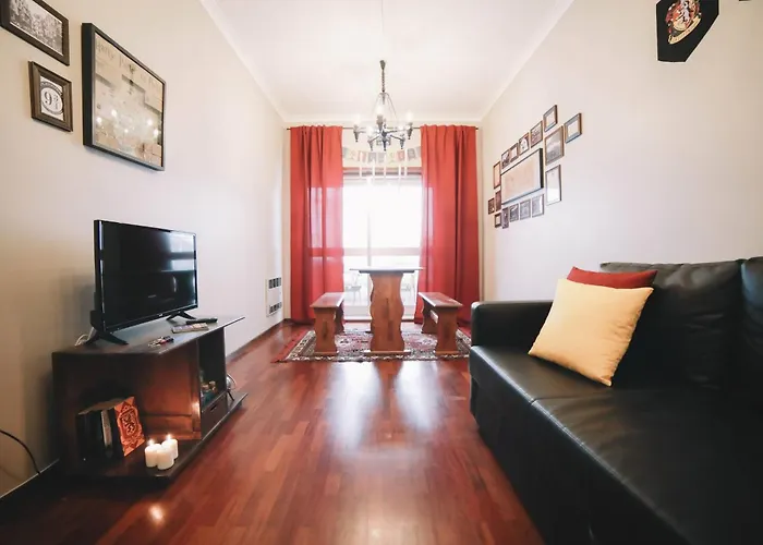 Appartamento Guest Harry Potter Flat With Parking *