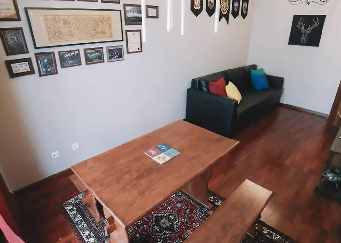Guest Harry Potter Flat With Parking Apartment Porto