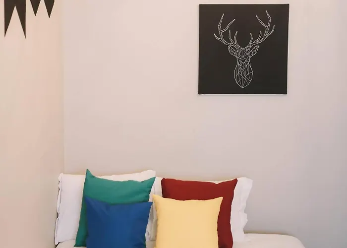 Appartamento Guest Harry Potter Flat With Parking *