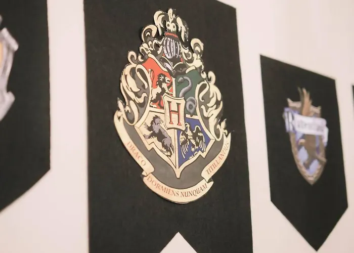 Guest Harry Potter Flat With Parking *