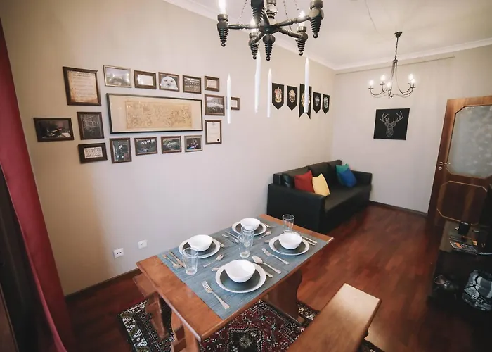 Guest Harry Potter Flat With Parking Apartment Porto