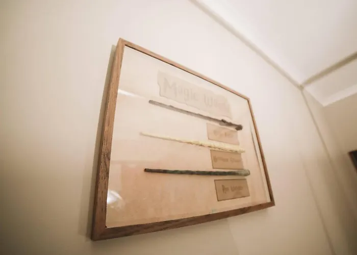 Guest Harry Potter Flat With Parking Appartamento *