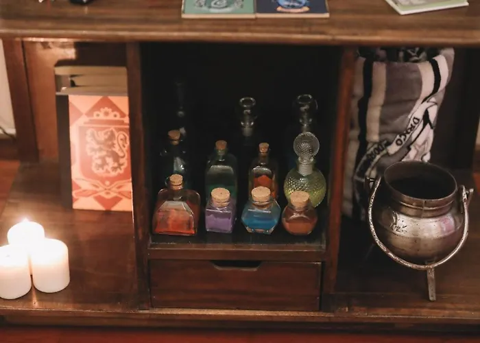 Guest Harry Potter Flat With Parking * Oporto