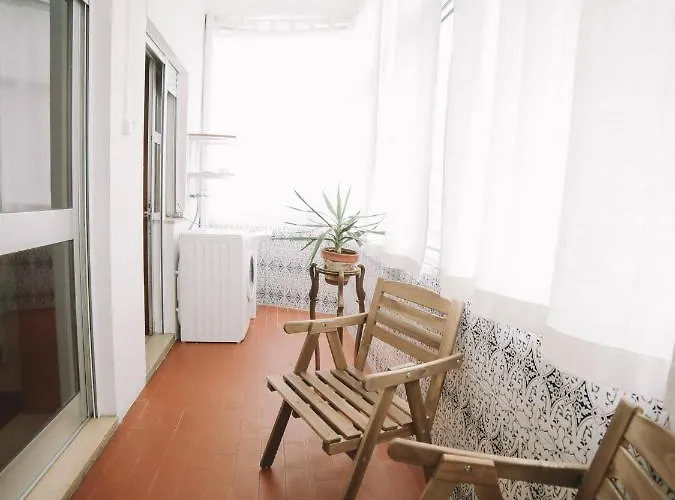 Guest Harry Potter Flat With Parking Porto