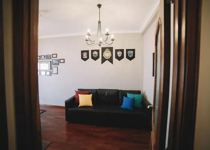 公寓 Guest Harry Potter Flat With Parking 波尔图