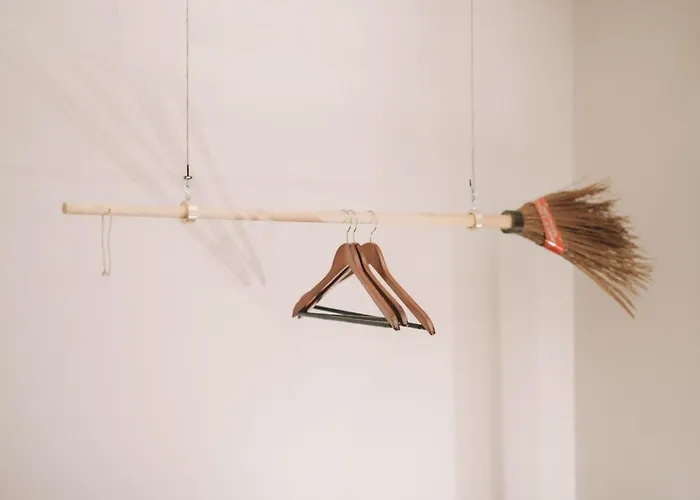 Guest Harry Potter Flat With Parking