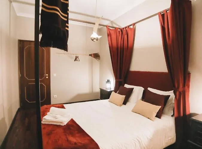 Guest Harry Potter Flat With Parking * ポルト