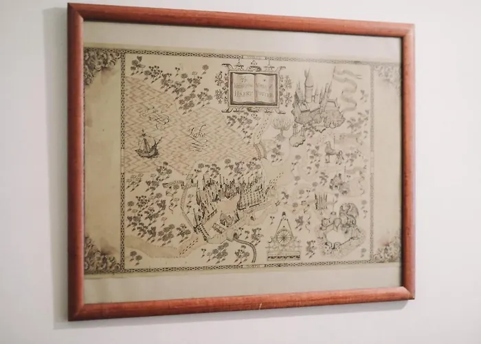 公寓 Guest Harry Potter Flat With Parking 波尔图