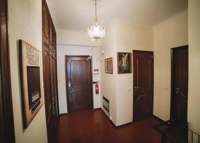 Guest Harry Potter Flat With Parking Porto