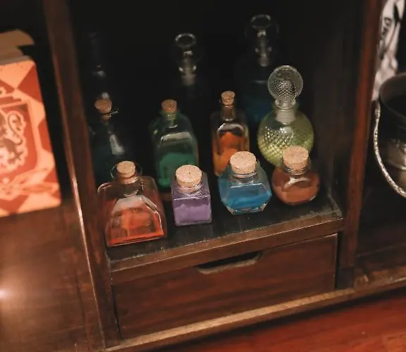 Guest Harry Potter Flat With Parking アパート ポルト