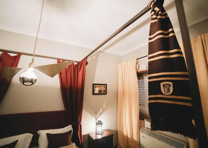 Guest Harry Potter Flat With Parking
