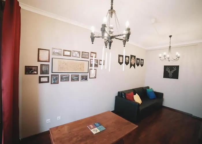 Guest Harry Potter Flat With Parking Apartment