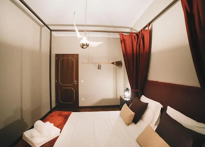 アパート Guest Harry Potter Flat With Parking ポルト