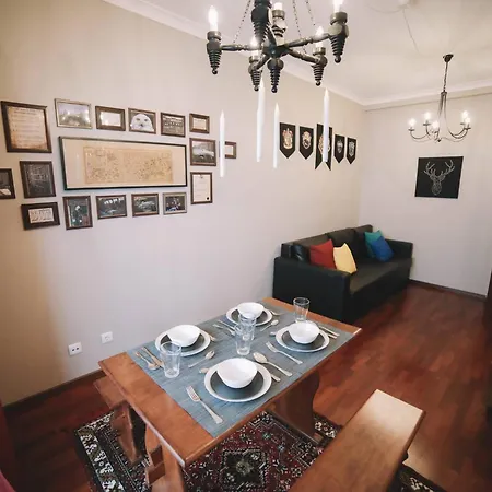 Guest Harry Potter Flat With Parking Appartement Oporto