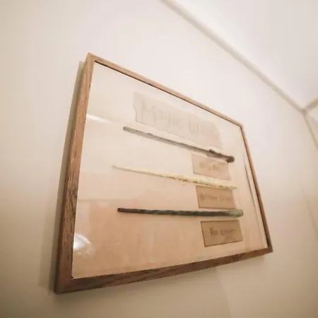 Guest Harry Potter Flat With Parking Appartement *