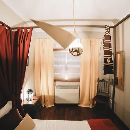 Guest Harry Potter Flat With Parking