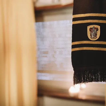 Appartement Guest Harry Potter Flat With Parking *
